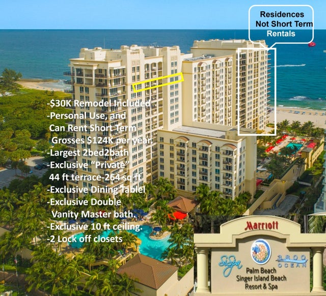 1 of 51 - 3800 N Ocean Drive #1902, Singer Island, FL