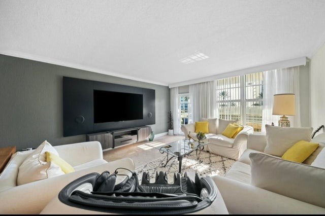 3 of 19 - 2851 S Ocean Blvd #2a, Boca Raton, FL
