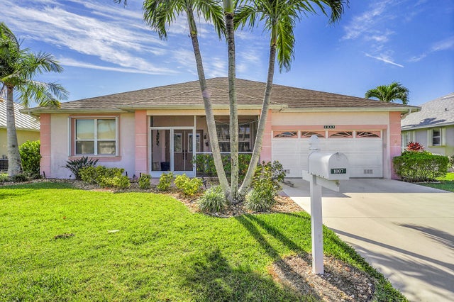 1007 Nw Tuscany Drive, Port Saint Lucie