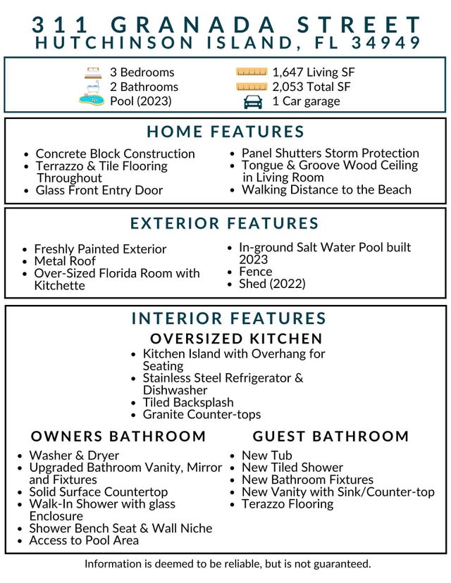 4 of 57 - 311 Granada Street, Fort Pierce, FL