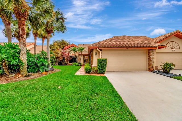 1 of 100 - 8453 Juddith Avenue, Boynton Beach, FL