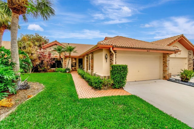 2 of 100 - 8453 Juddith Avenue, Boynton Beach, FL