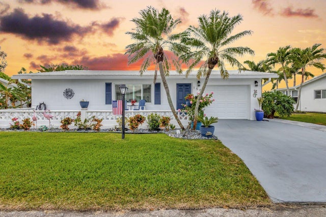 1504 Sw 22nd Avenue, Boynton Beach