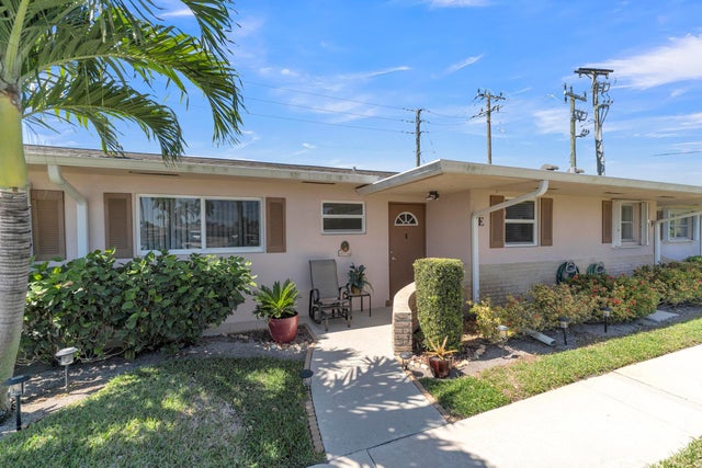 2 of 45 - 2533 Dudley Drive W #e, West Palm Beach, FL