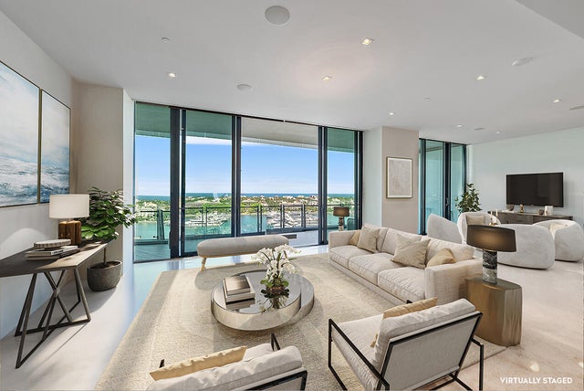 2 of 38 - 1100 S Flagler Drive #1403, West Palm Beach, FL