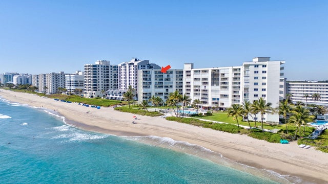 1 of 59 - 3101 S Ocean Boulevard #1002, Highland Beach, FL