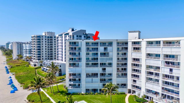 2 of 59 - 3101 S Ocean Boulevard #1002, Highland Beach, FL