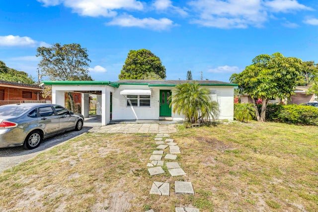 3121 Nw 4 Court, Lauderhill
