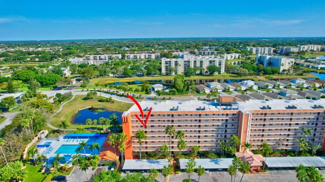 1 of 73 - 7380 S Oriole Boulevard #601, Delray Beach, FL