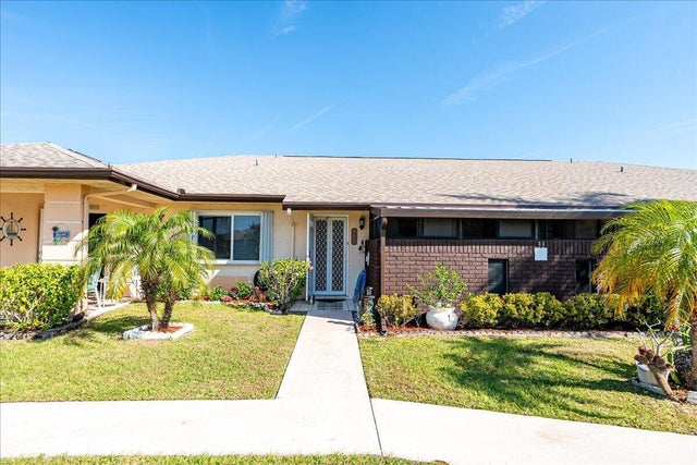 1 of 28 - 522 Ponderosa Drive #33b, Fort Pierce, FL