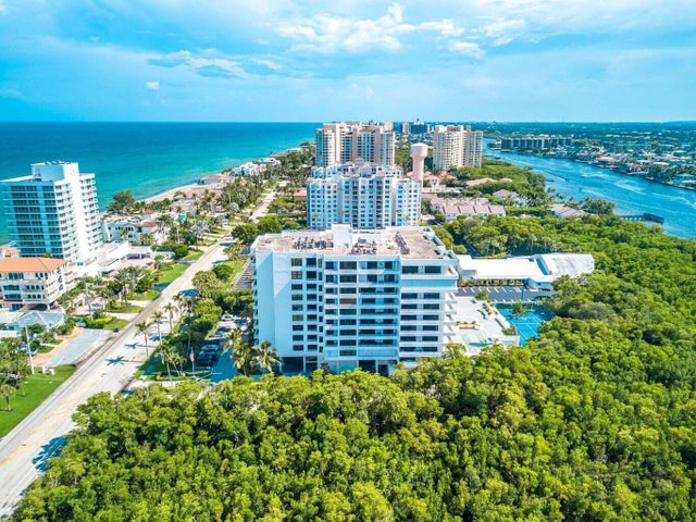 4 of 55 - 3450 S Ocean Boulevard #605, Highland Beach, FL