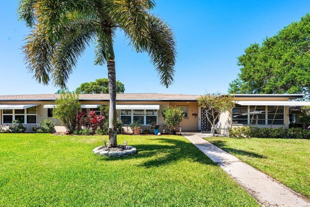 1 of 25 - 867 North Drive #c, Delray Beach, FL