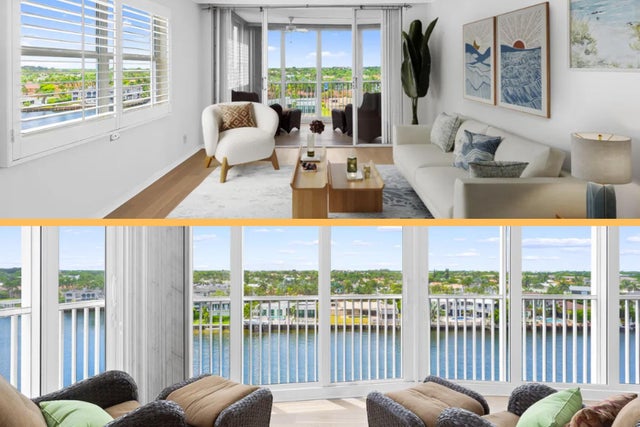 1 of 45 - 3310 S Ocean Boulevard #832d, Highland Beach, FL