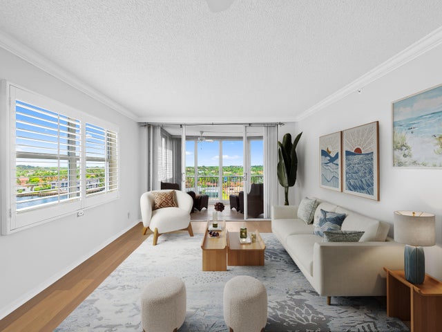 2 of 45 - 3310 S Ocean Boulevard #832d, Highland Beach, FL