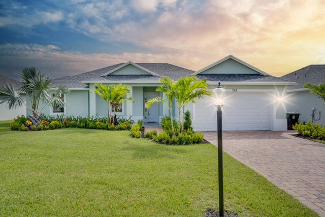 2 of 52 - 388 Sw Vista Lake Drive, Port Saint Lucie, FL