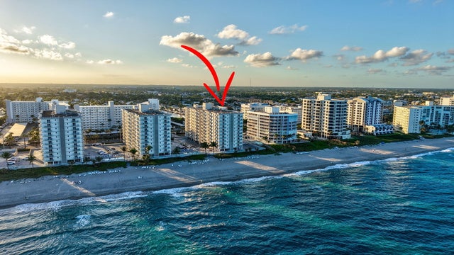 1 of 41 - 3215 S Ocean Boulevard #703, Highland Beach, FL
