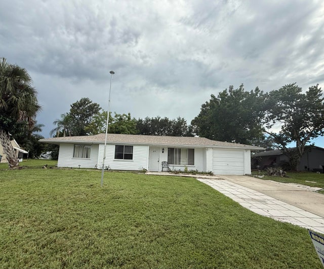 1 of 23 - 277 Sw Kimball Circle, Port Saint Lucie, FL