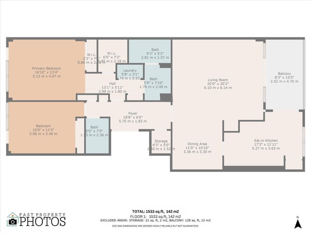 5 of 99 - 4600 S Ocean Blvd #502, Highland Beach, FL