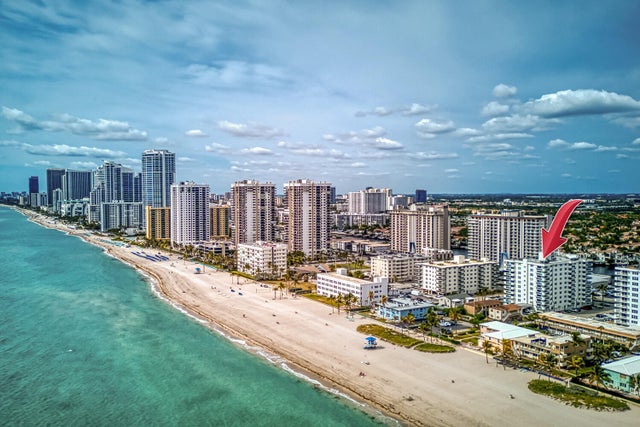 1 of 57 - 1701 S Ocean Drive #401, Hollywood, FL