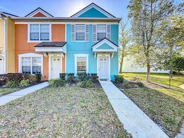 12311 Kensington Lakes Dr #2806, Jacksonville