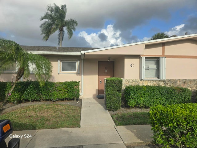 3 of 17 - 2739 Dudley Drive W #c, West Palm Beach, FL