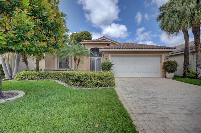 6523 Via Trento, Delray Beach
