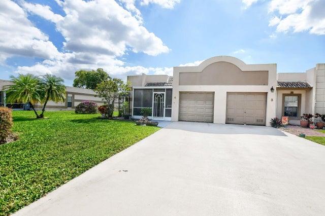 9244 Flynn Circle #4, Boca Raton