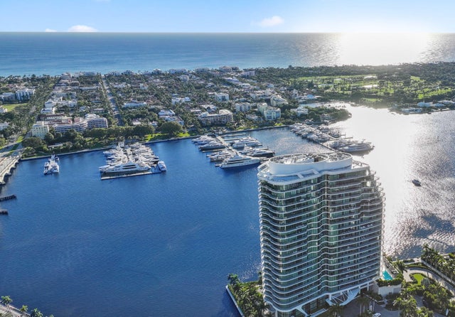 1100 S Flagler Drive #1801, West Palm Beach