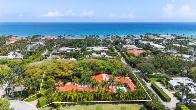 1 of 25 - 226 Via Las Brisas, Palm Beach, FL