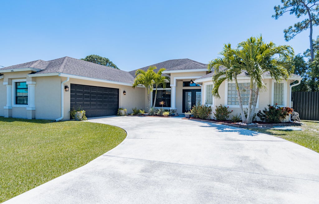 1450 Sw Hackensack Av, Port Saint Lucie