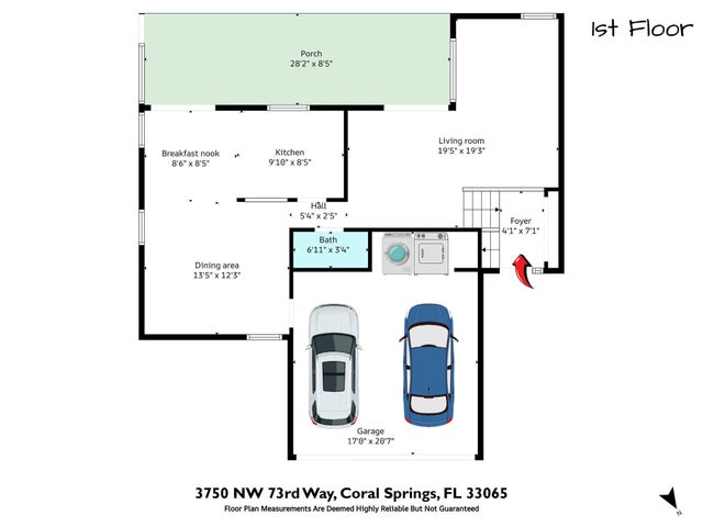 5 of 54 - 3750 Nw 73rd Way, Coral Springs, FL