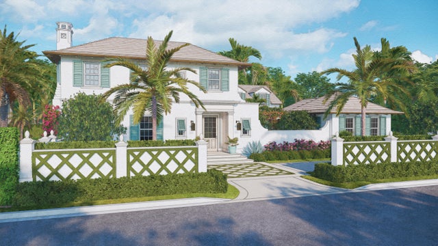 2 of 7 - 1421 N Lake Way, Palm Beach, FL