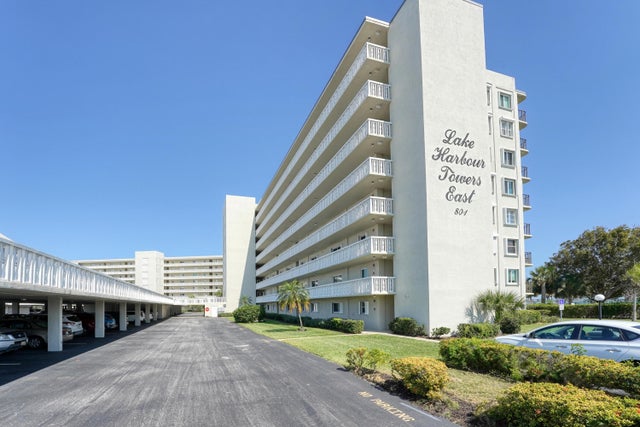1 of 25 - 801 Lake Shore Drive #112, Lake Park, FL