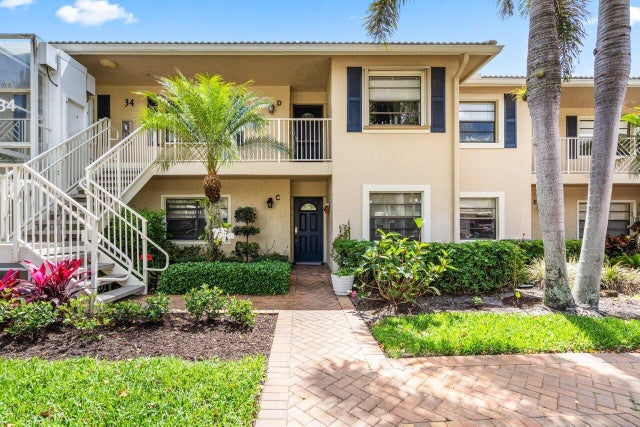 3 of 38 - 34 Stratford Lane #c, Boynton Beach, FL