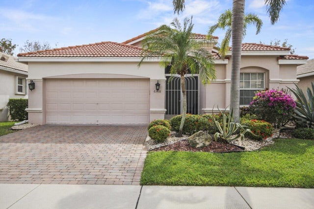 1 of 46 - 6588 Via Bellini, Lake Worth, FL