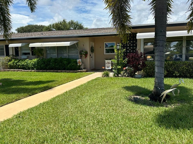 1 of 38 - 870 High Point C Boulevard N #c, Delray Beach, FL