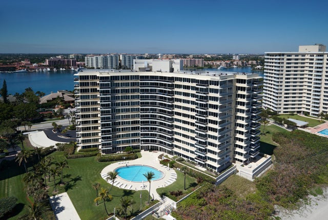2 of 42 - 700 S Ocean Boulevard #505/506, Boca Raton, FL