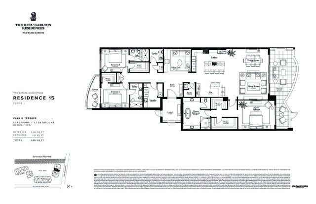 4 of 35 - 2200 Pga Boulevard #115, Palm Beach Gardens, FL