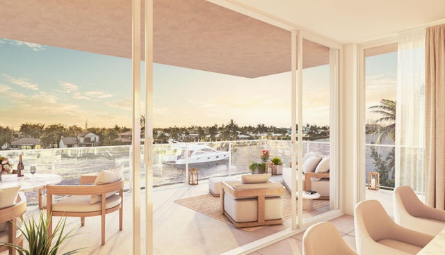 3 of 10 - 407 N Riverside Drive #605, Pompano Beach, FL