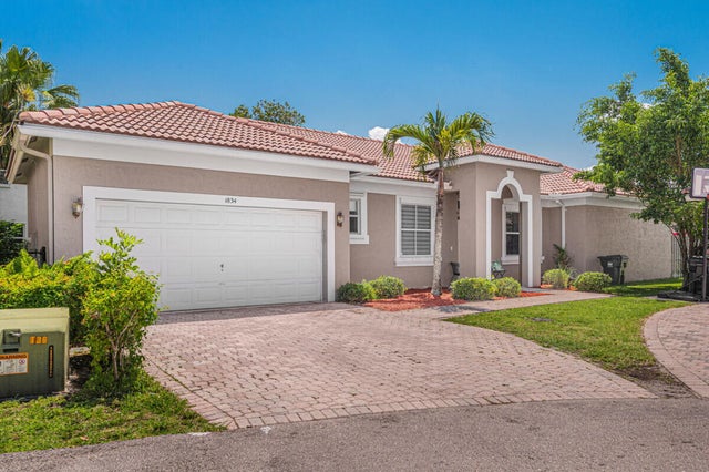 2 of 26 - 1834 Capeside Cir, Wellington, FL