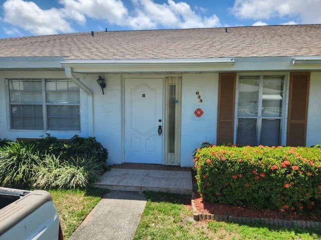 1 of 14 - 625 Pines Knoll Drive #b, Fort Pierce, FL