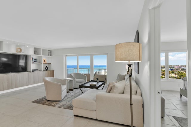 2 of 28 - 600 S Ocean Boulevard #802, Boca Raton, FL