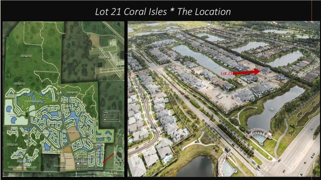 4 of 41 - 9180 Coral Isles Circle #lot 21, Palm Beach Gardens, FL