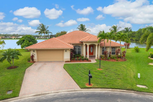 2 of 43 - 376 Sw Quiet Woods, Port Saint Lucie, FL