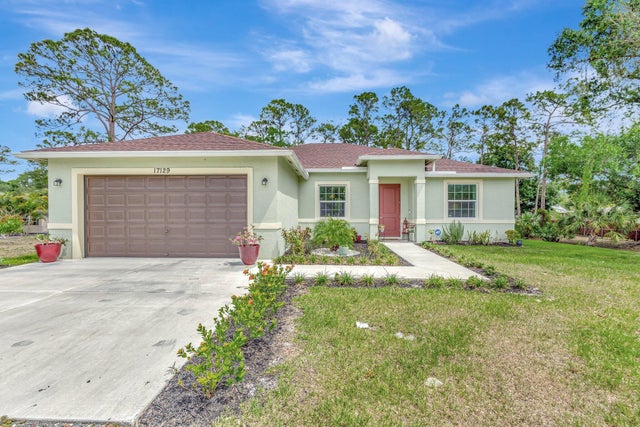 1 of 59 - 17129 37th Place N, Loxahatchee, FL