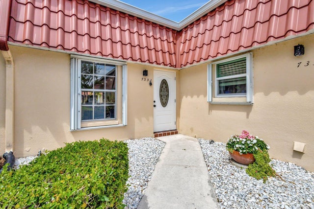 1 of 30 - 733 Nantucket Circle, Lake Worth, FL