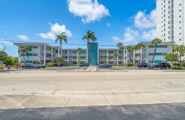 1 of 25 - 419 Golden Isles Drive #107, Hallandale Beach, FL