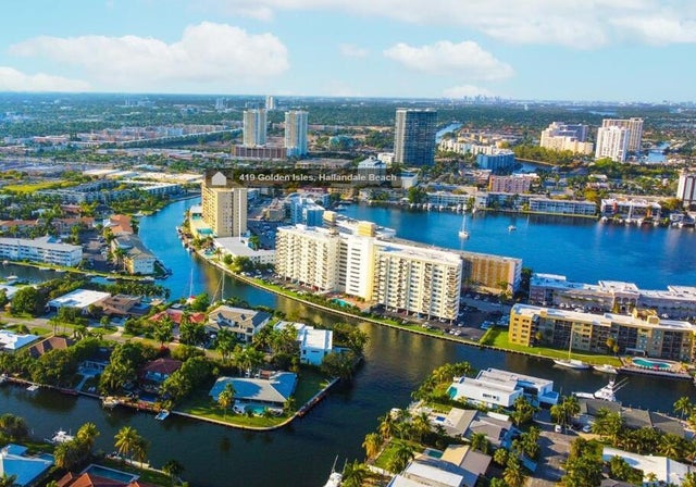 5 of 25 - 419 Golden Isles Drive #107, Hallandale Beach, FL