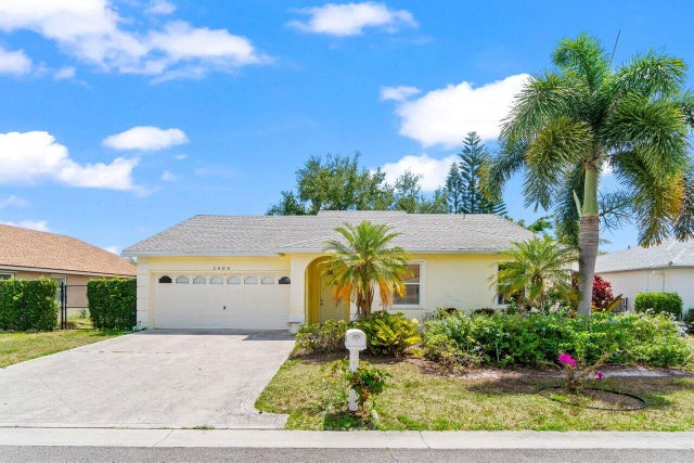 2 of 22 - 1405 Fairway Circle, West Palm Beach, FL