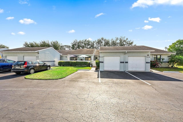 1 of 17 - 2640 Gately Dr W #505, West Palm Beach, FL
